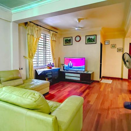 Aaronl Homestay كوتا كينابالو المظهر الخارجي الصورة